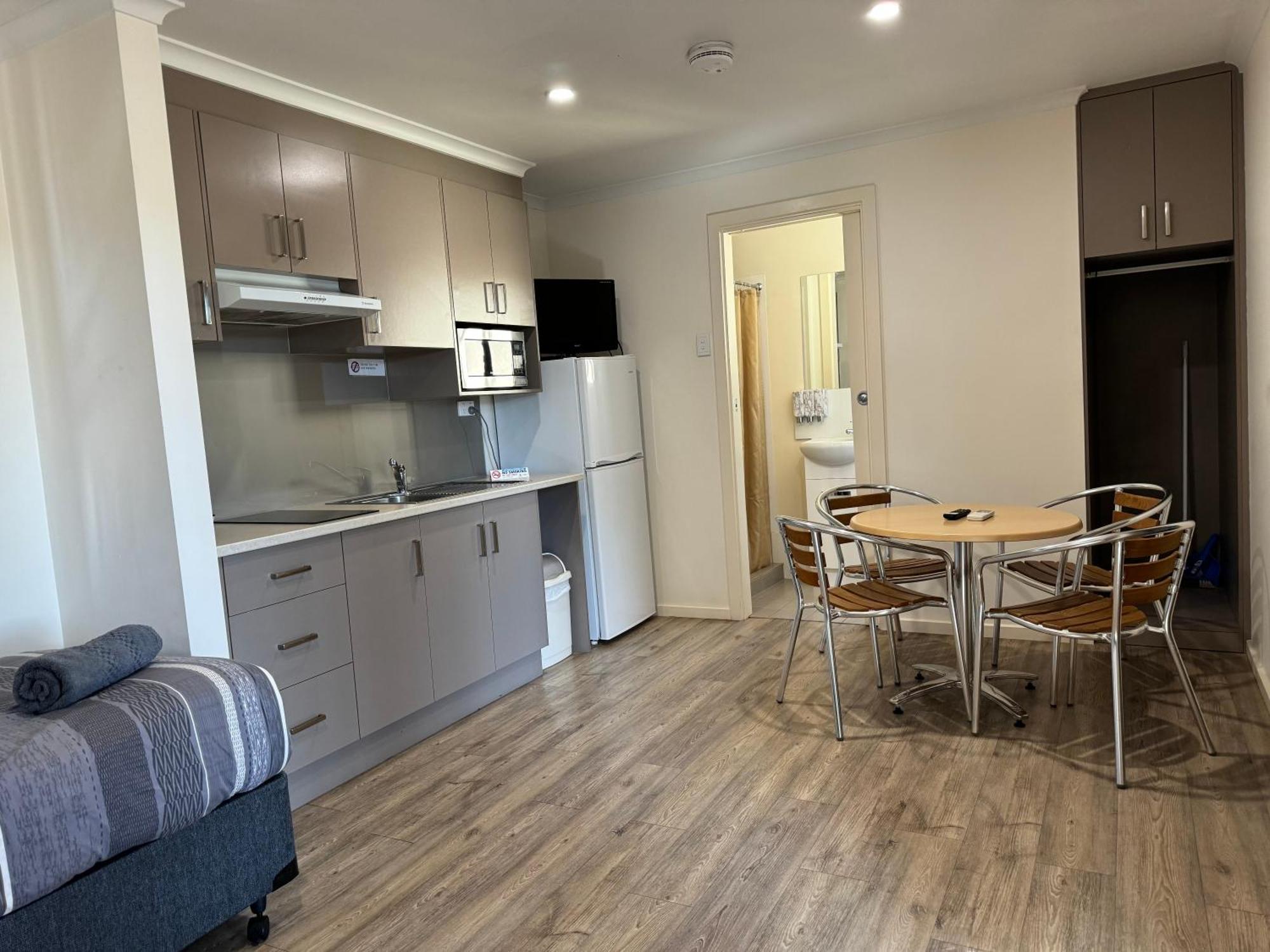 Paringa Caravan Park Renmark Exterior foto