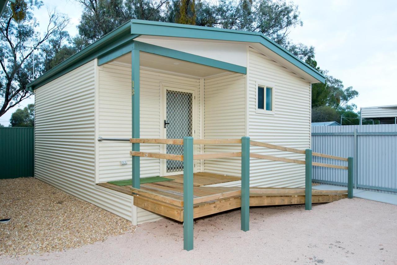Paringa Caravan Park Renmark Exterior foto